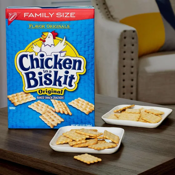 Nabisco cases at home